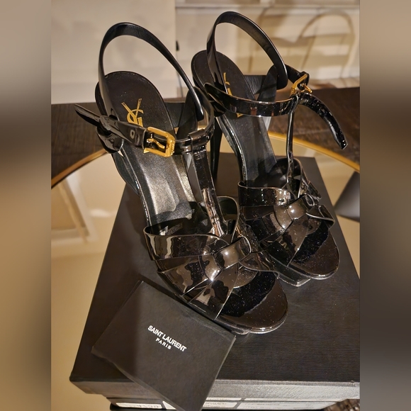 Yves Saint Laurent Shoes - YSL